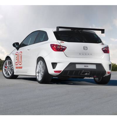 Seat bei der Wörtherseetour