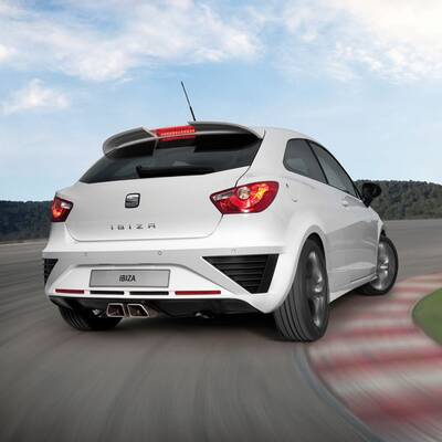 Seat bei der Wörtherseetour