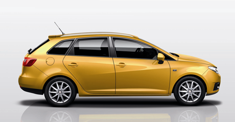 Alle Infos vom neuen Seat Ibiza ST