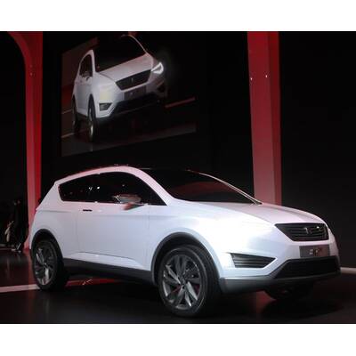 Highlights von Genf 2011