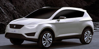 Seat bringt auch ein Kompakt-SUV