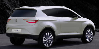 Seat bringt auch ein Kompakt-SUV