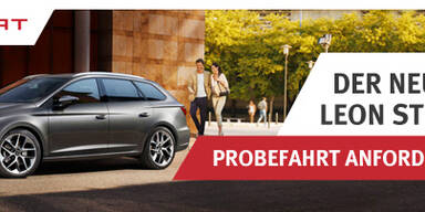Der neue SEAT Leon ST Kombi