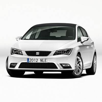 Seat Leon III FR