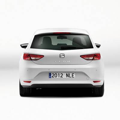 Seat Leon III FR