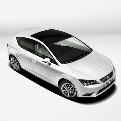 Seat Leon III FR