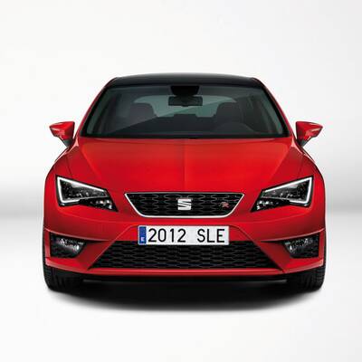 Seat Leon III FR