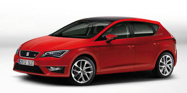 So kommt der neue Seat Leon III