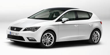 Das kostet der brandneue Seat Leon III