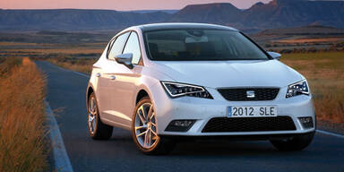 Der neue Seat Leon im Fahrbericht