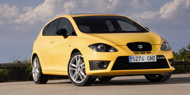 Der Leon Cupra ist die Chili-Version des Kompakten