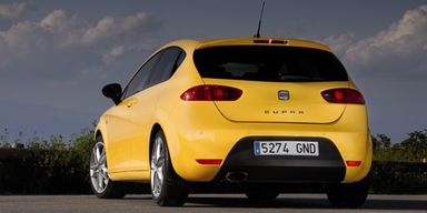 Der Leon Cupra ist die Chili-Version des Kompakten