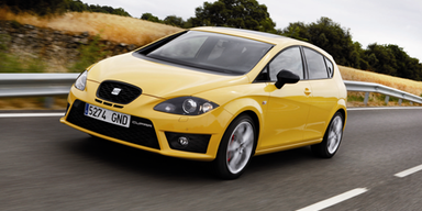 Der Leon Cupra ist die Chili-Version des Kompakten