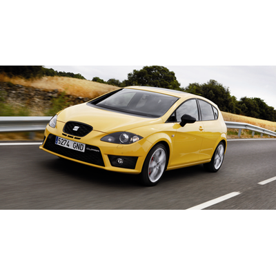 Der Leon Cupra ist die Chili-Version des Kompakten