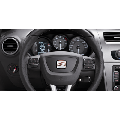 Der Leon Cupra ist die Chili-Version des Kompakten