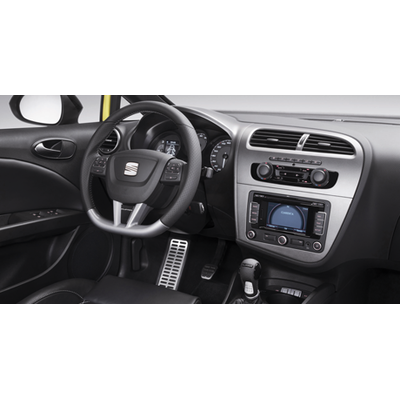 Der Leon Cupra ist die Chili-Version des Kompakten