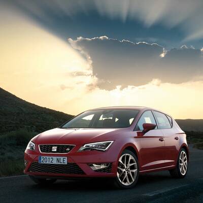 Seat Leon III FR
