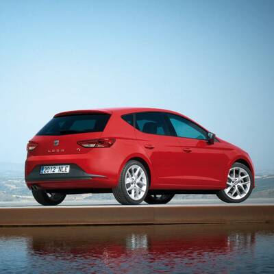 Seat Leon III FR