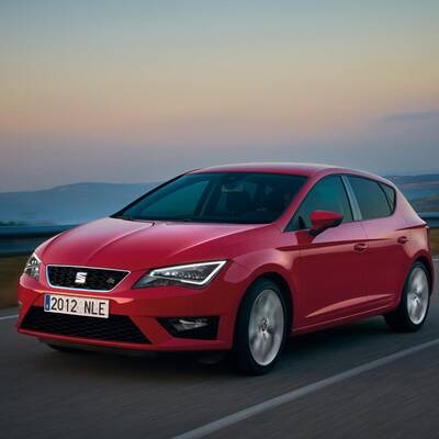 Seat Leon III FR