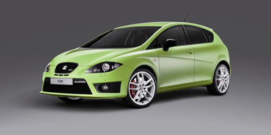 Seat Leon Cupra R mit 265 PS!