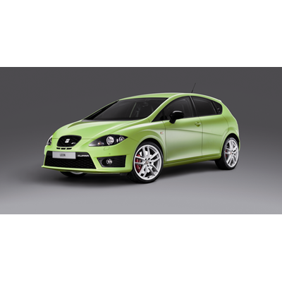 Seat Leon Cupra R mit 265 PS!