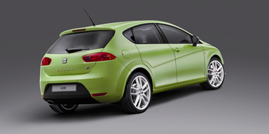 Der Leon Cupra ist die Chili-Version des Kompakten