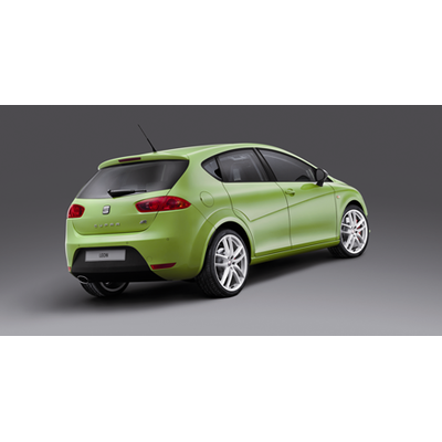 Seat Leon Cupra R mit 265 PS!