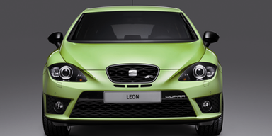 Seat Leon Cupra R mit 265 PS!