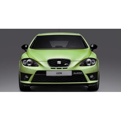 Seat Leon Cupra R mit 265 PS!