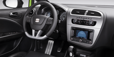 Seat Leon Cupra R mit 265 PS!