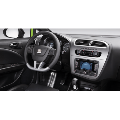 Seat Leon Cupra R mit 265 PS!