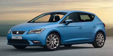 Seat bringt sparsame Leon-Modelle