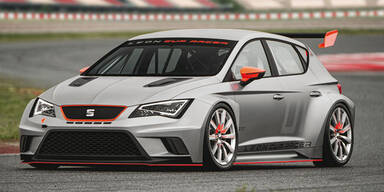 GTI-Treffen 2013: Seat Leon Cup Racer