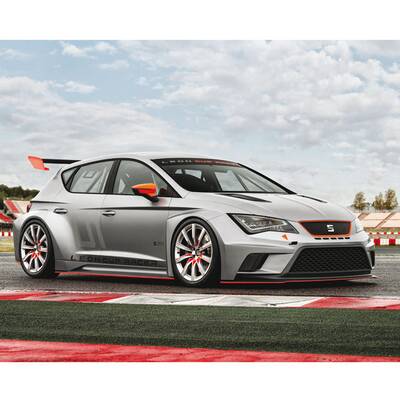 Seat Leon Cup Racer