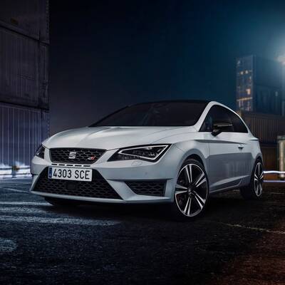 Seat Leon Cupra (2014)