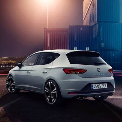 Seat Leon Cupra (2014)