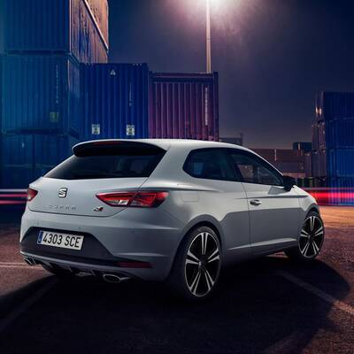Seat Leon Cupra (2014)