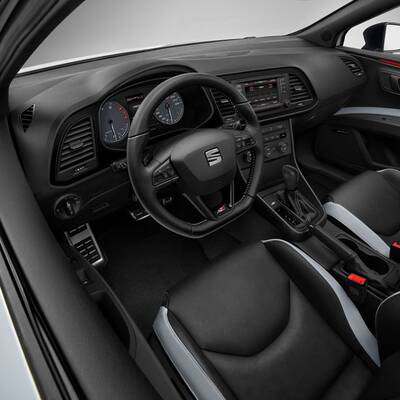 Seat Leon Cupra (2014)