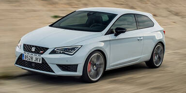 So fährt sich der neue Leon Cupra 290