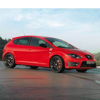 Seat bei der Wörtherseetour