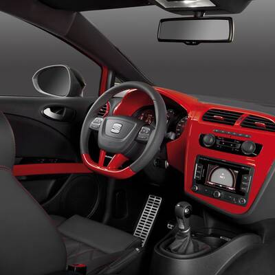 Seat bei der Wörtherseetour