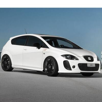 Seat bei der Wörtherseetour