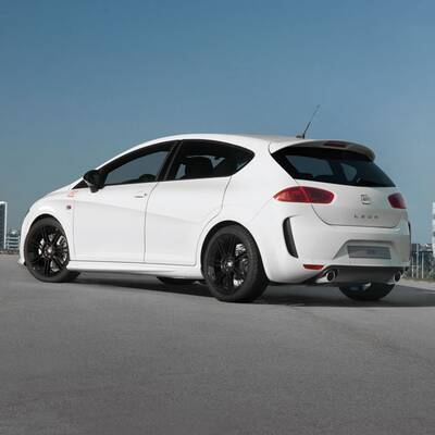 Seat bei der Wörtherseetour