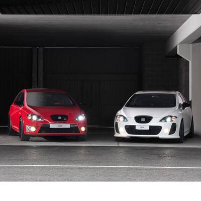 Seat bei der Wörtherseetour