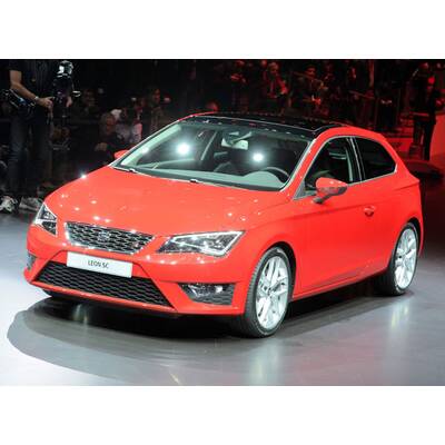 VW-Konzernabend - Genf 2013