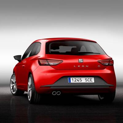 Seat Leon SC