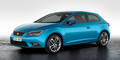 Das ist der dreitürige Seat Leon