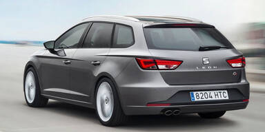 Seat Leon Kombi im Fahrbericht