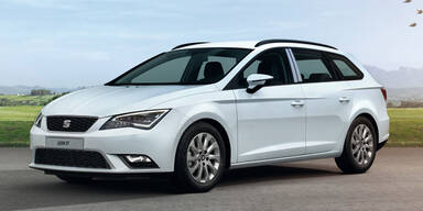 Das kostet der neue Seat Leon Kombi