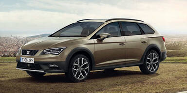 Seat bringt den Leon X-Perience